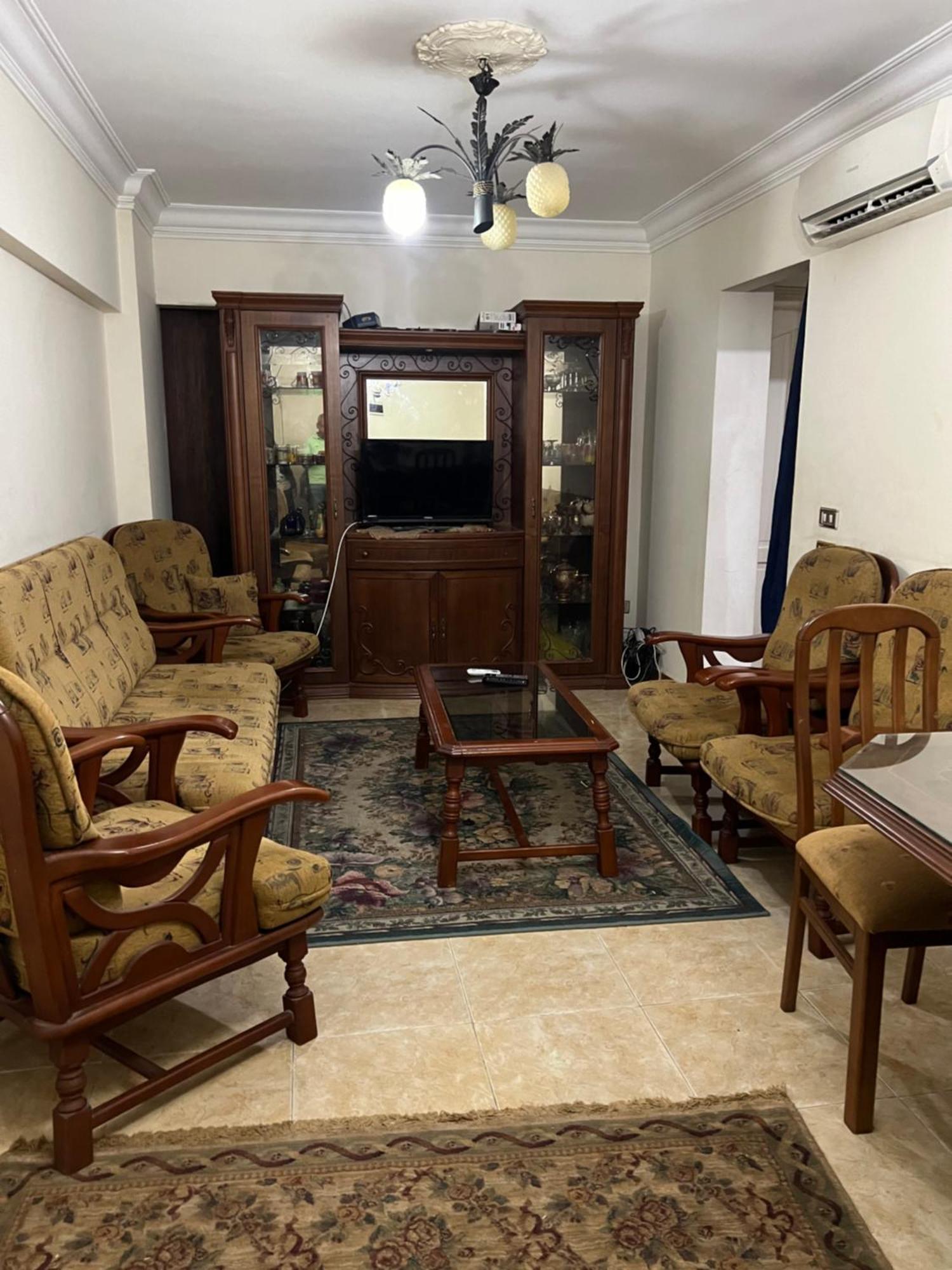 Smouha Plaza Gateway Apartmán