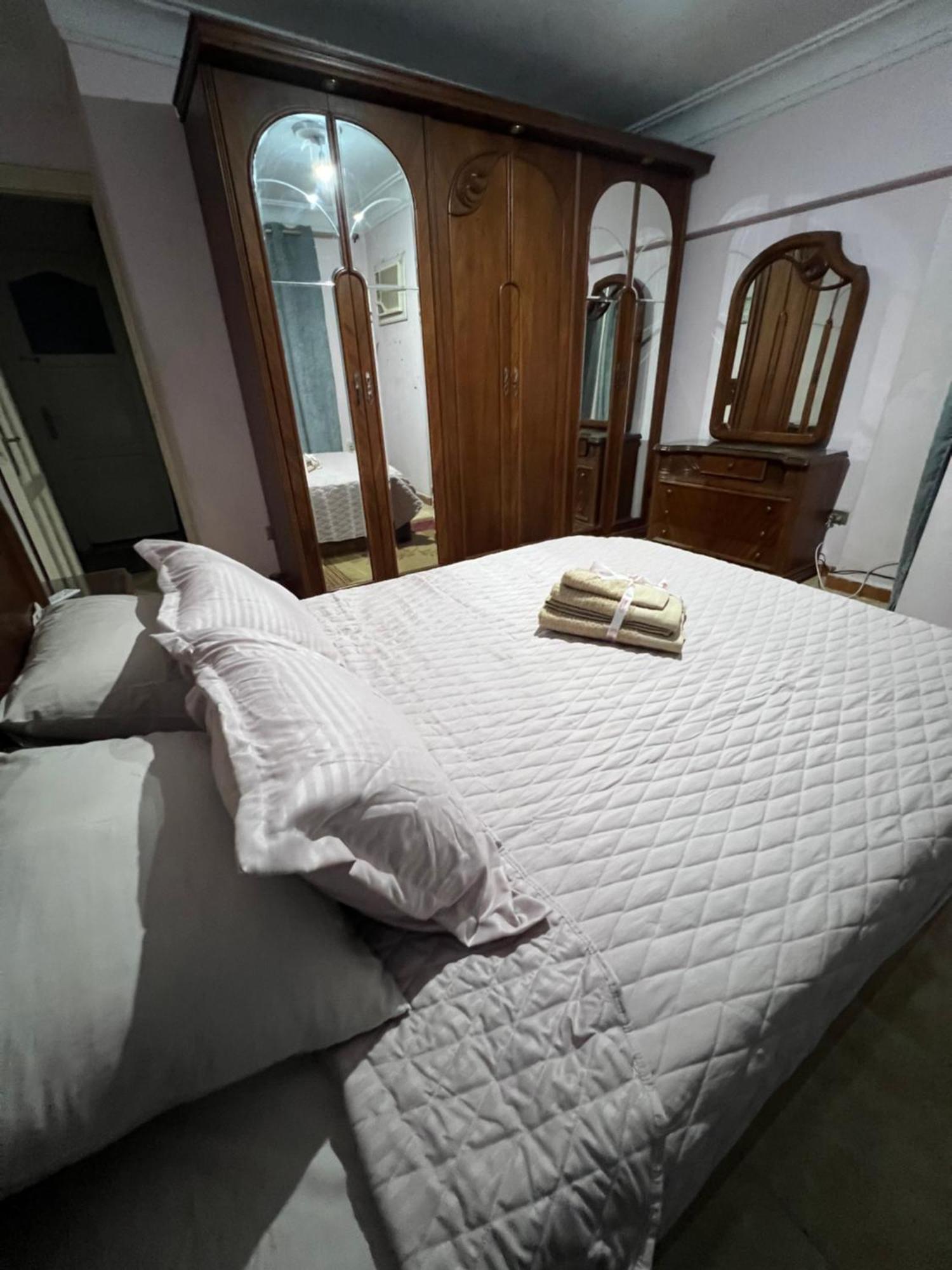 Apartmán Smouha Plaza Gateway *