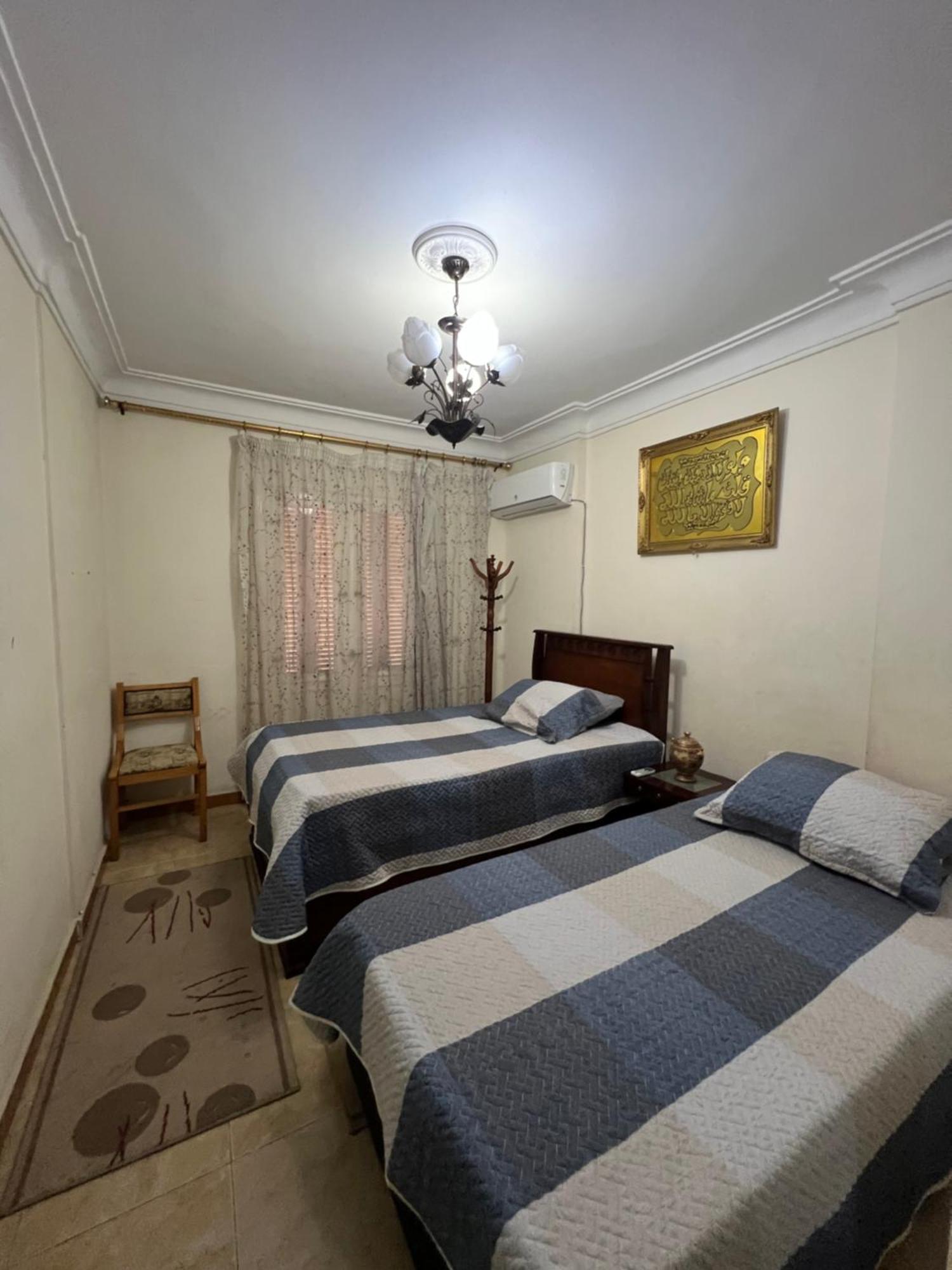 Apartmán Smouha Plaza Gateway Alexandria